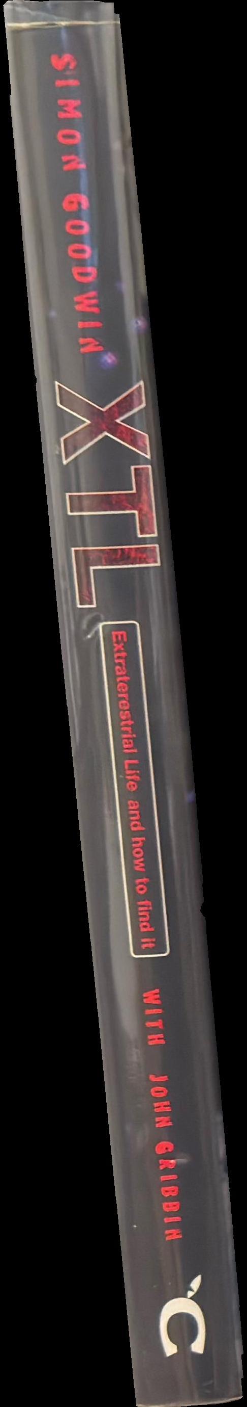 XTL: extraterrestrial life and how to find it spine