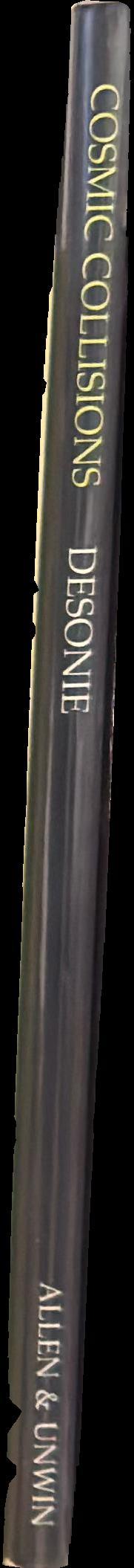Cosmic collisions spine