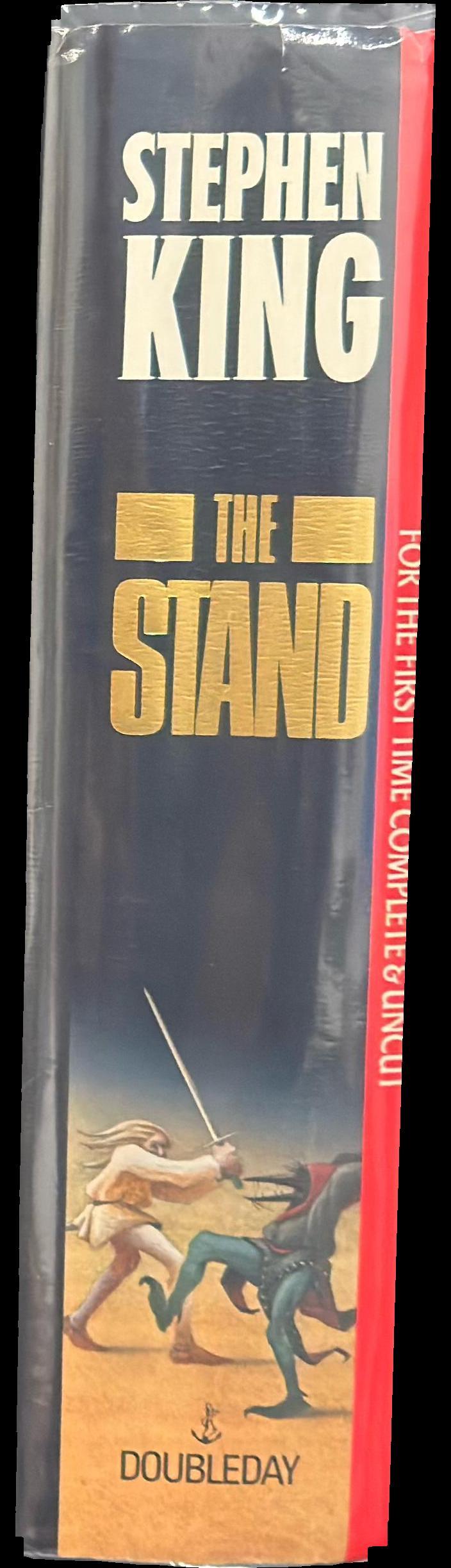 The stand spine