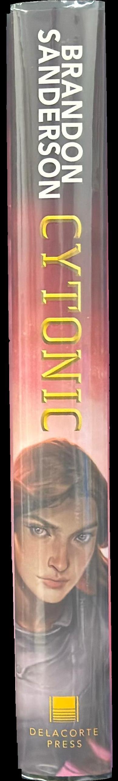 Cytonic spine