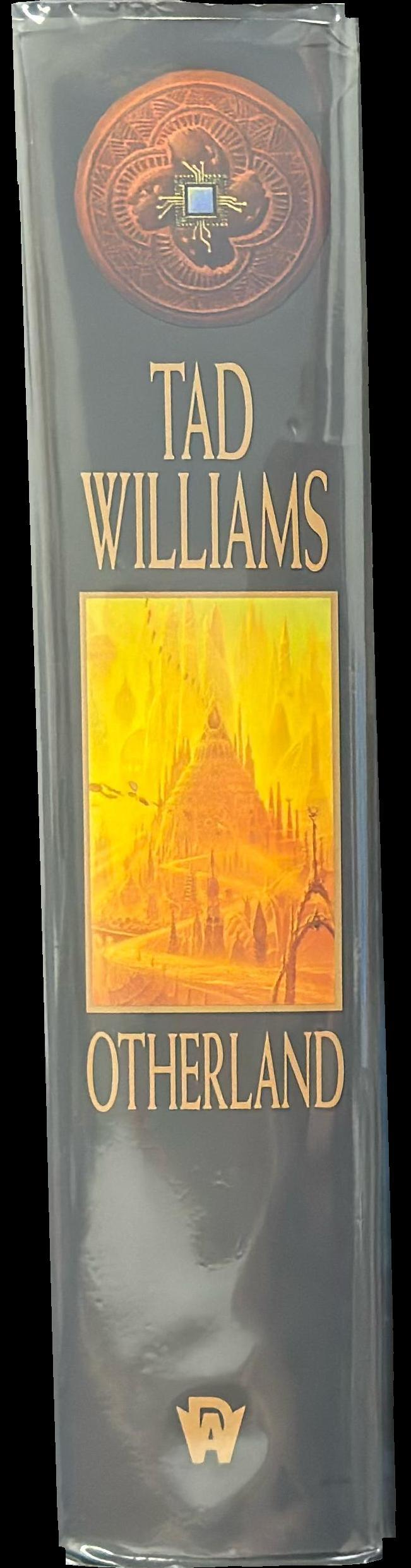 Otherland spine