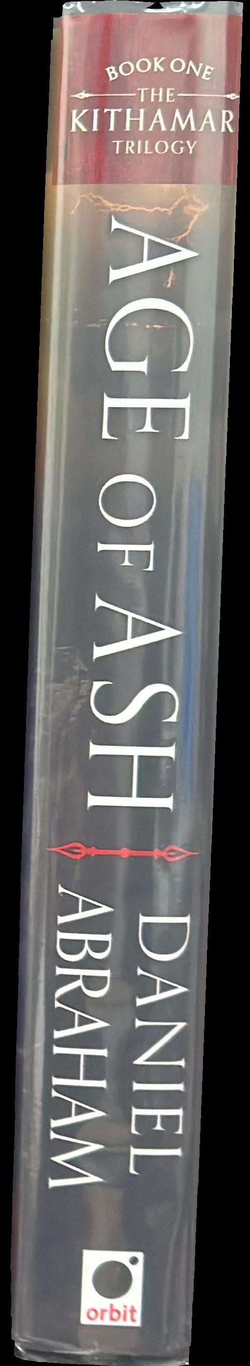 Age of ash spine