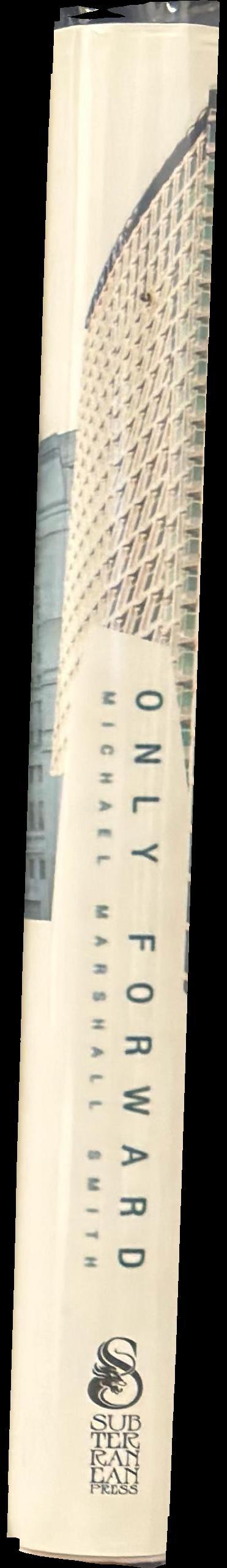 Only forward spine
