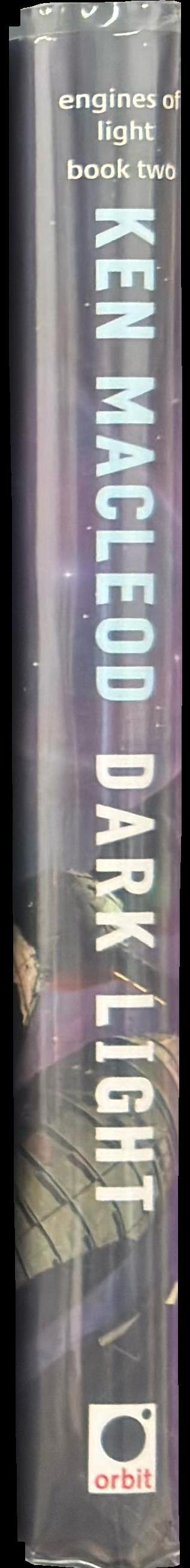 Dark light spine