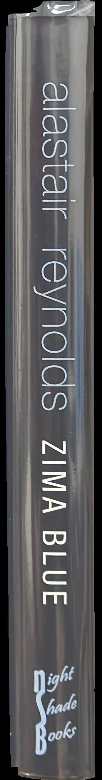 Zima blue and other stories spine