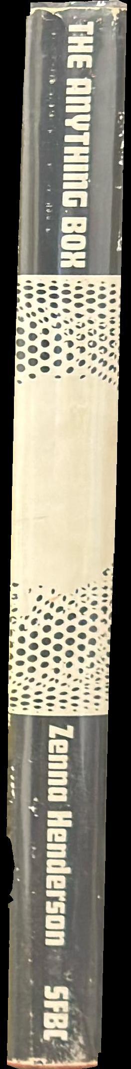 The anything box spine
