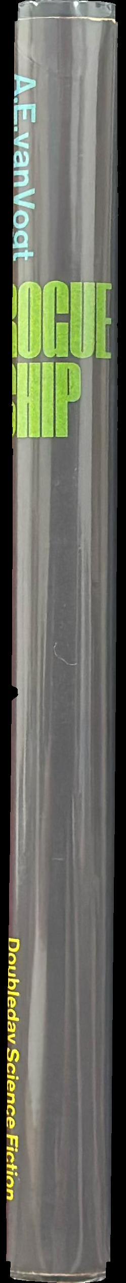 Rogue ship spine