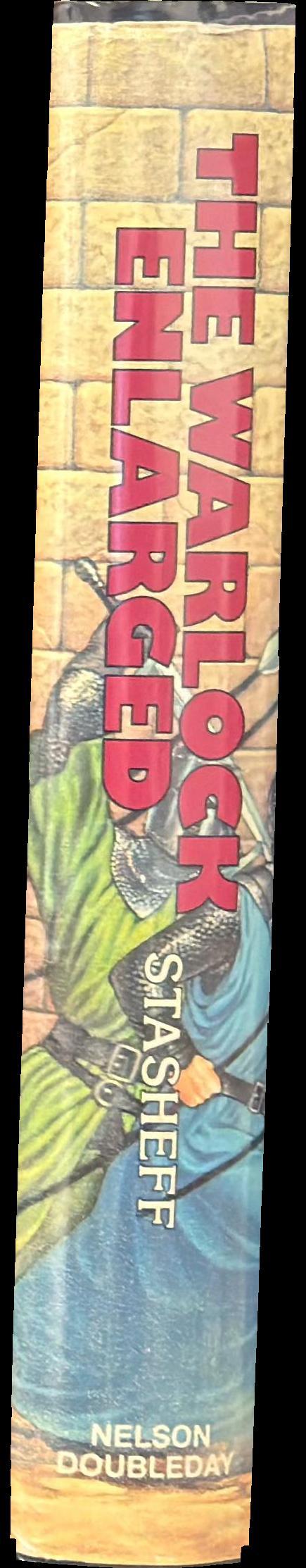 The warlock enlarged spine