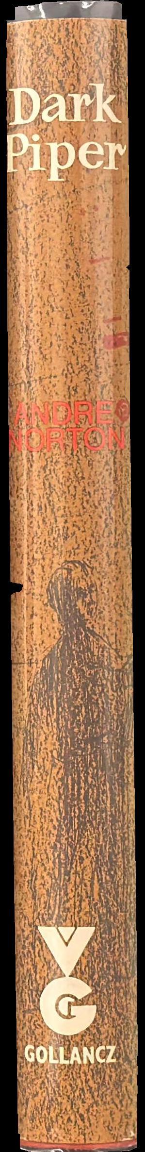 Dark piper spine