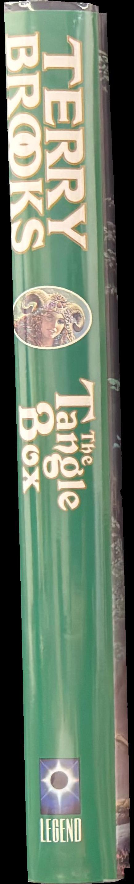 The tangle box spine