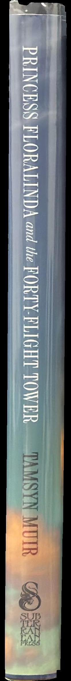 Princess Floralinda and the forty-flight tower spine