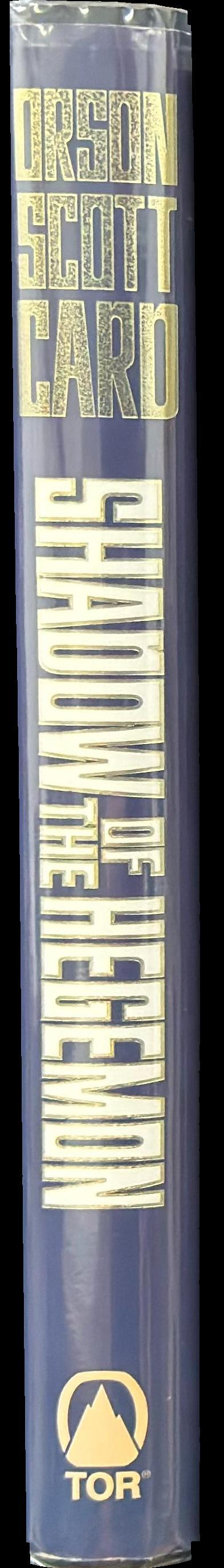 Shadow of the Hegemon spine