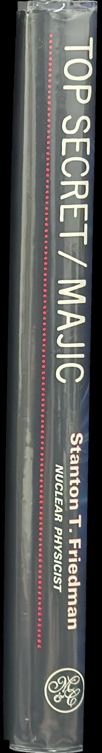 Top secret spine