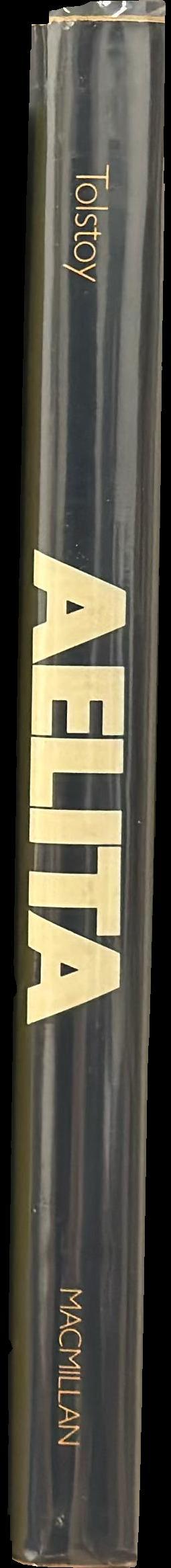 Aelita spine