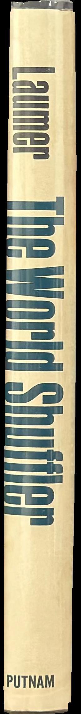 The world shuffler spine