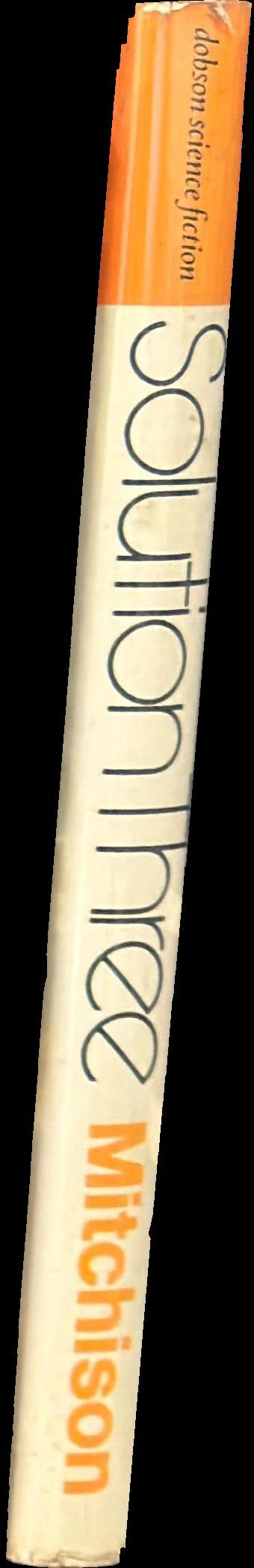 Solution three spine