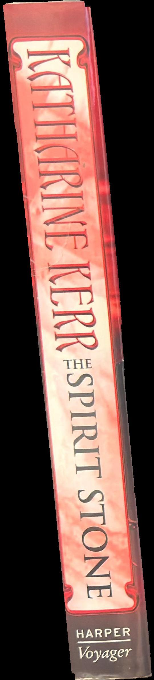The spirit stone : book five of the dragon mage spine