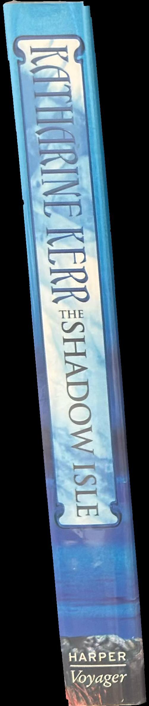 The shadow isle : book six of the dragon mage spine