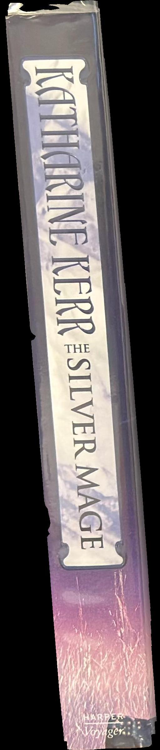 The silver mage : book seven of the dragon mage spine
