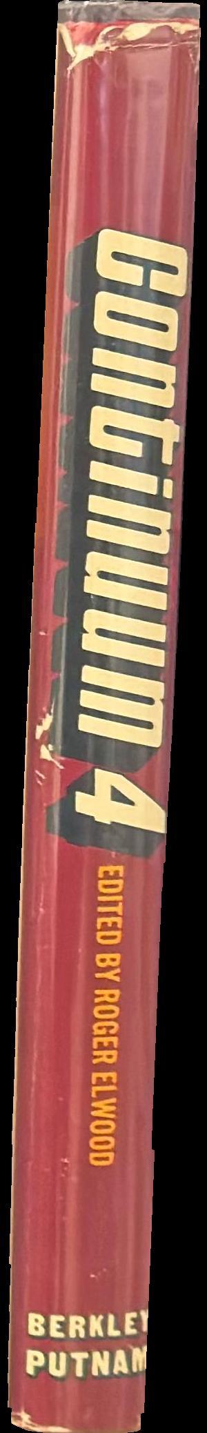 Continuum 4 spine