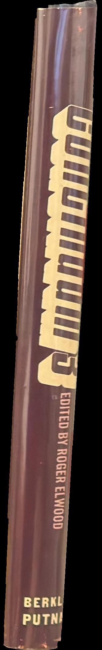 Continuum 3 spine
