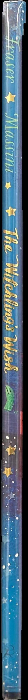 The witchling's wish spine