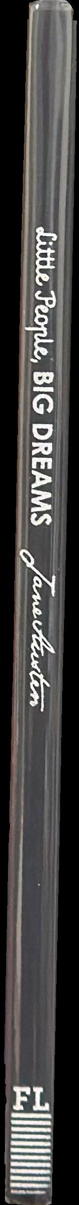 Jane Austen spine