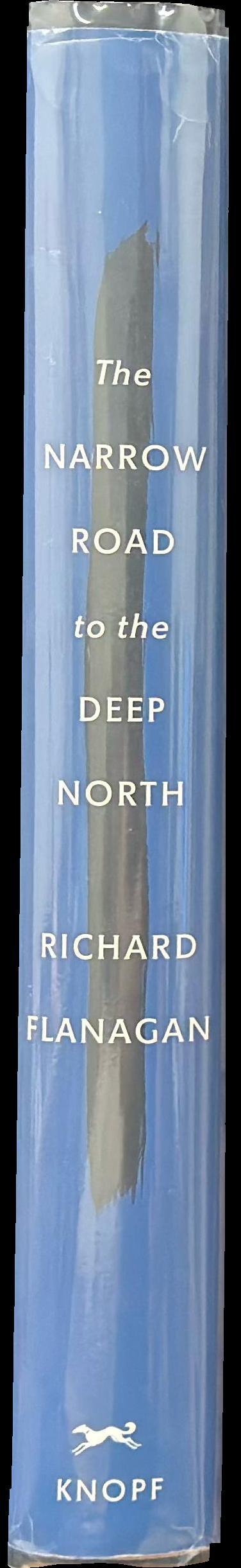 The narrow road to the deep north spine