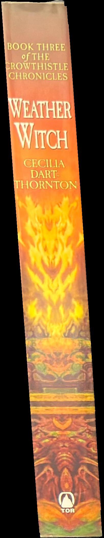 Weather witch spine