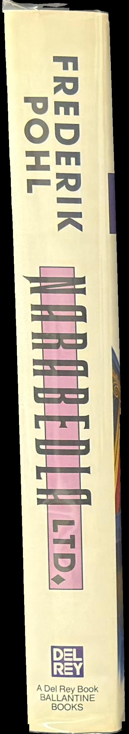 Narabedla ltd. spine