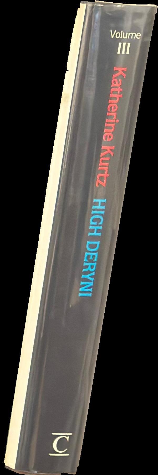 High Deryni : volume III in the chronicles of the Deryni spine