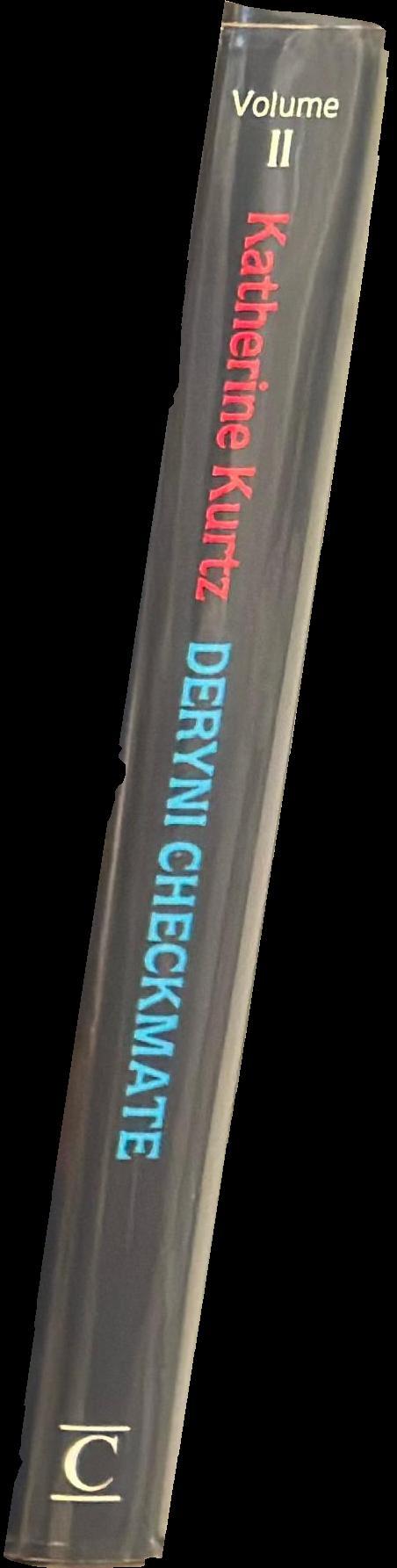 Deryni checkmate : volume II in the chronicles of the Deryni spine