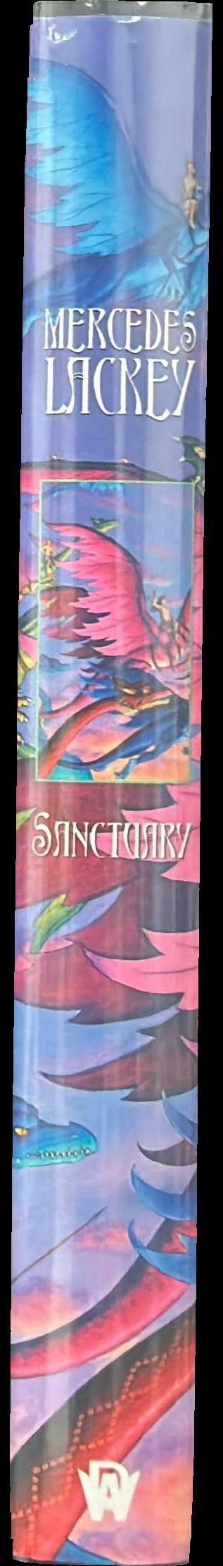 Sanctuary spine