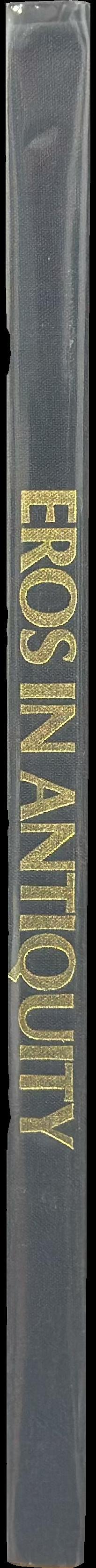 Eros in antiquity spine