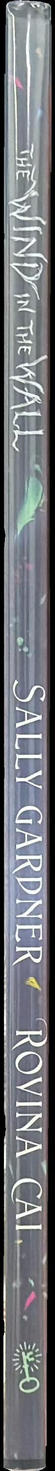 The wind in the wall spine