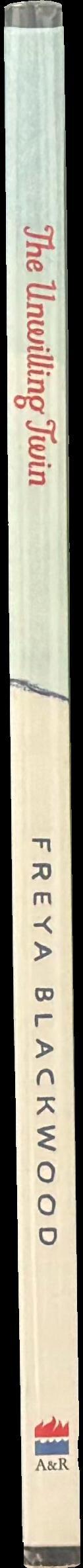 The unwilling twin spine