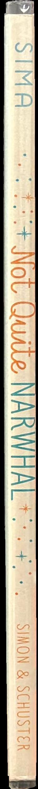 Not quite narwhal spine