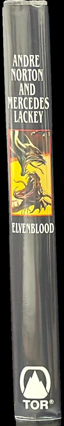 Elvenblood spine