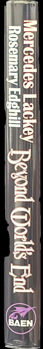 Beyond world's end spine