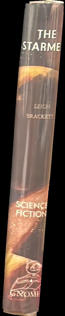 The starmen spine