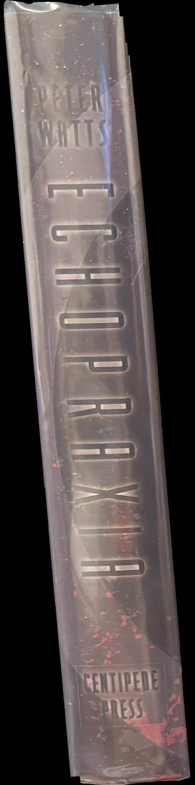 Echopraxia spine