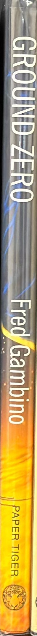 Ground Zero spine