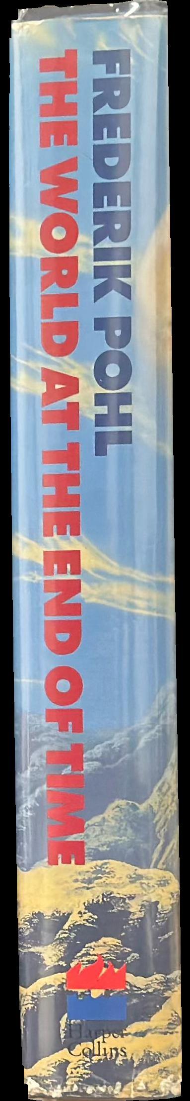 The world at the end of time spine