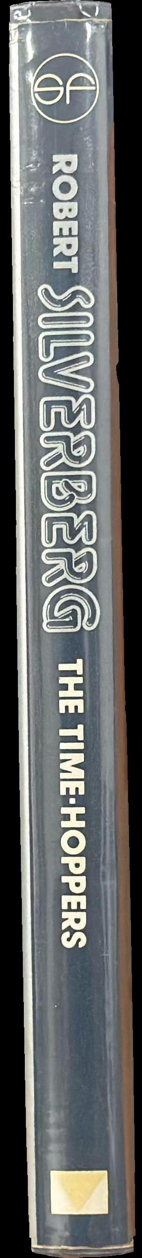 The time-hoppers spine