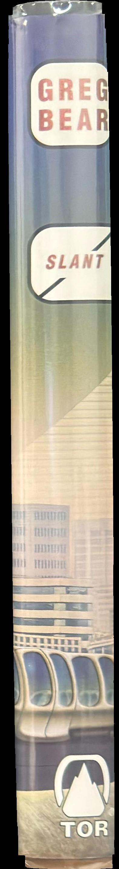 Slant : 1 spine