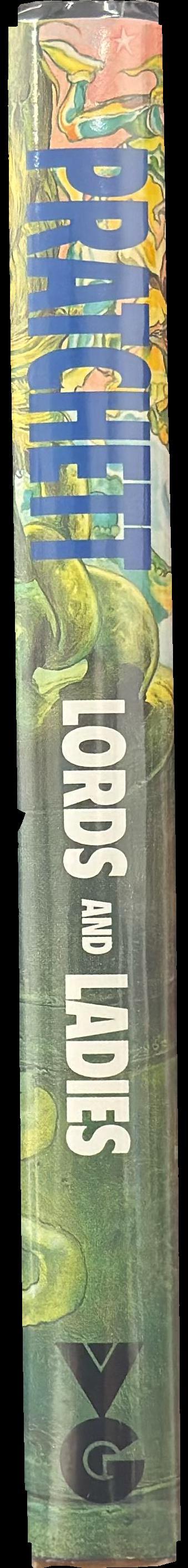 Lords and ladies spine