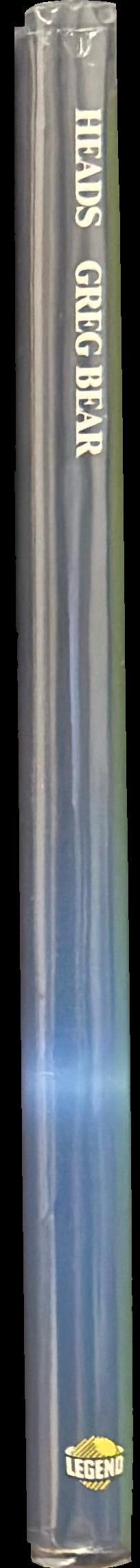 Heads spine