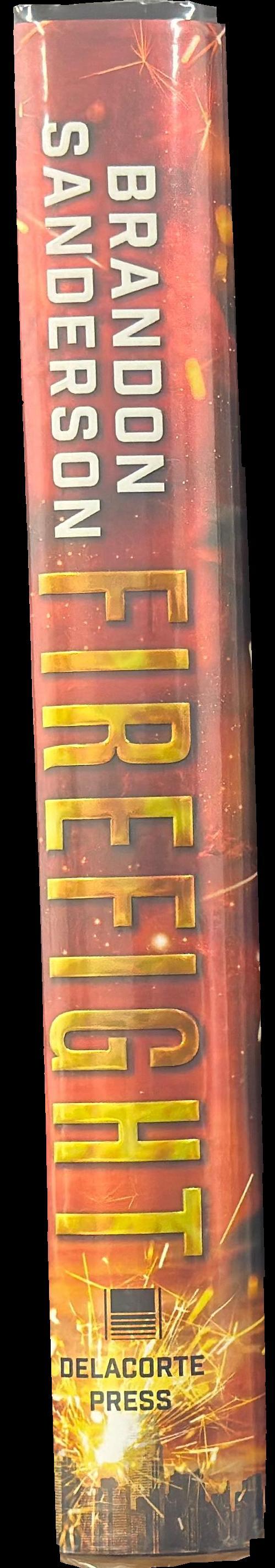 Firefight spine