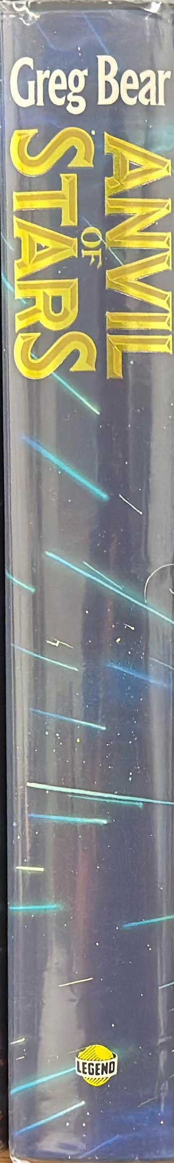 Anvil of stars spine