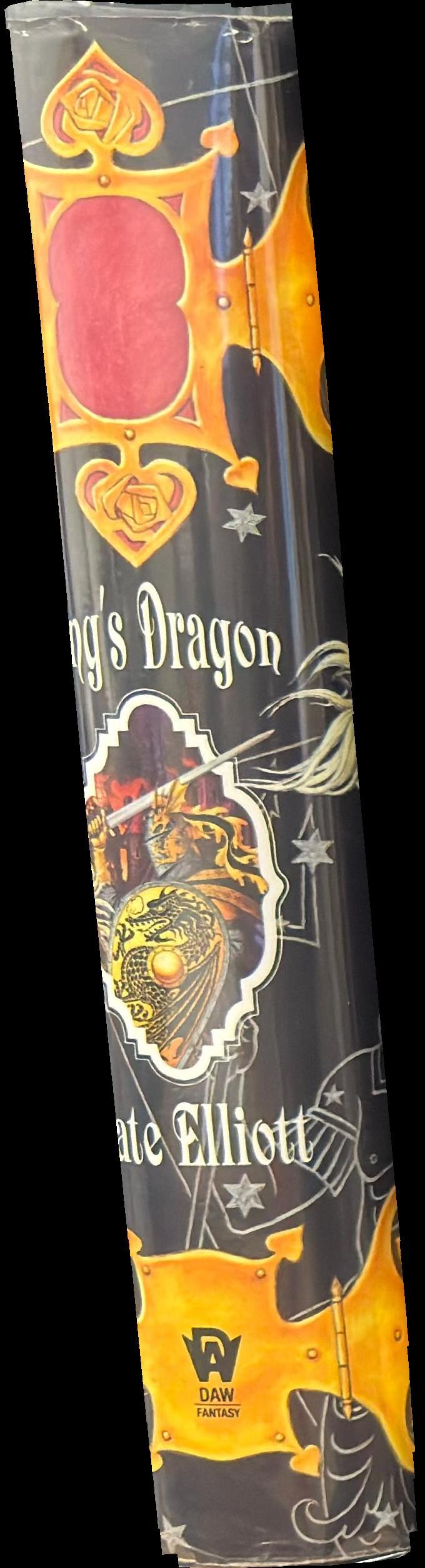 King's dragon spine
